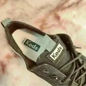 Keds Women's Olive Green Sneakers thumbnail 2
