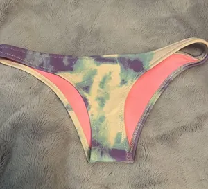 Triangl Luna Tie Dye Bikini thumbnail 6