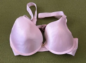Juicy Couture Pink padded bra thumbnail 2