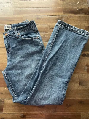 Levi’s Strauss low rise boot cut jeans thumbnail 2