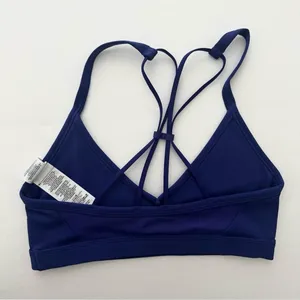 Gymshark S Adapt Marl Seamless Leggings & Ruched Strappy Sports Bra Set thumbnail 3