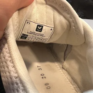 Veja Venturi Alveomesh sneakers white/ suede beige 8 Women thumbnail 13