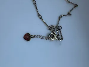 Evry Jewels Double Cross Me Necklace thumbnail 3