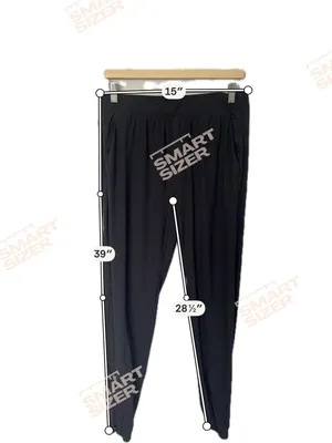 All in Motion black joggers thumbnail 3