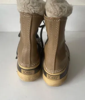 Sorel Vintage Manitou Duck Boots, Made in Canada thumbnail 5