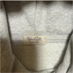 Brandy Melville Hoodie grey thumbnail 3