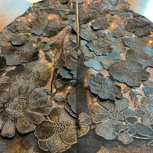NWT Altar´d State Dress Gold/Black Fancy Prom Homecoming Party- Size XS thumbnail 11