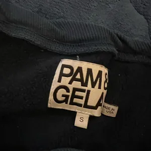 Pam &‎ gela small black sweatshirt thumbnail 6