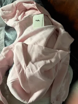 Aqilla Hoody Pink thumbnail 4