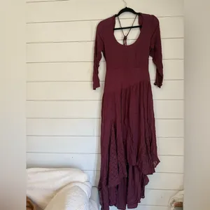 NWOT free people sea me maxi thumbnail 4