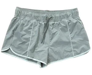 Yogalicious Taupe Lightstreme Sprint Shorts Womens Size Medium Athleisure thumbnail 1