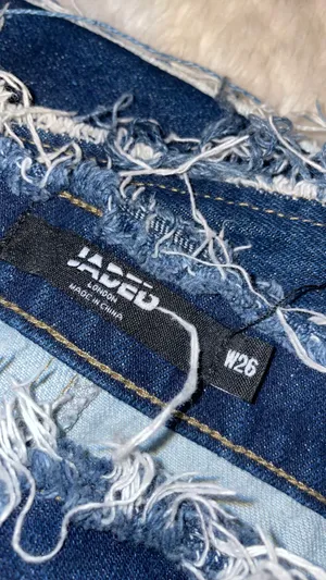 Patchwork Jeans thumbnail 3
