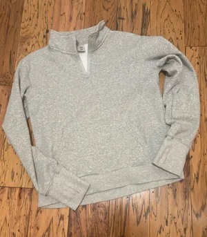 Senita Athletics Hailey Classic Half Zip Size Medium thumbnail 1