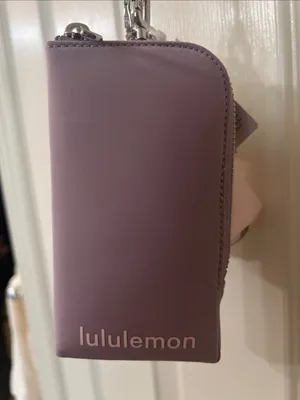 Dual Pouch Wristlet Wallet thumbnail 2