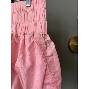 Free People Movement The Way Home High Rise Shorts Pink Medium thumbnail 2