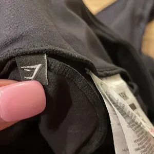 Gymshark Black Training Leggings thumbnail 12