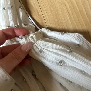 Retrofete | Zadie Embellished Silk Maxi Dress thumbnail 5