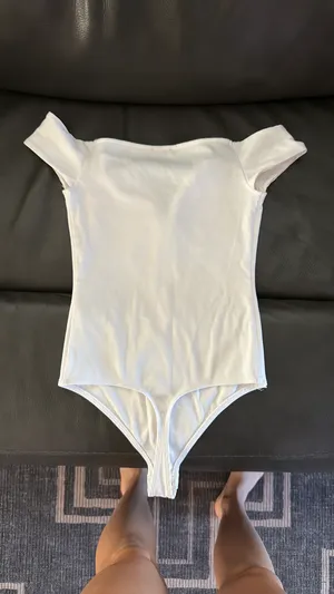 Express Top White thumbnail 2
