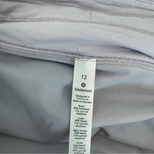 Lululemon Play Off The Pleats Skirt *13" Daydream size 12 thumbnail 8