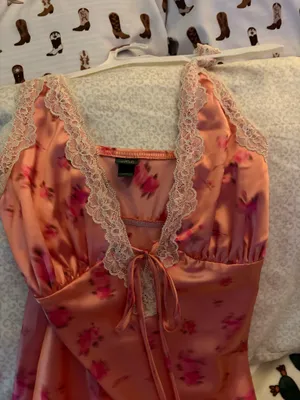Target Dress Maxi Floral thumbnail 2