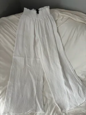 Forever 21 Wide-Leg Pants thumbnail 1