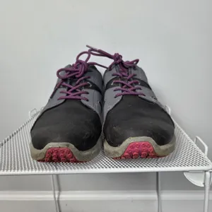 Merrell 1SIX8 AC+ PRO Women's Size 8 Shoes Gray Slip Resistant Work Sneakers thumbnail 4