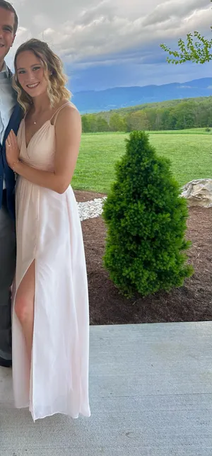 Azazie Dress thumbnail 2