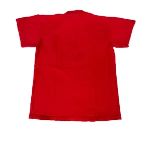 Ohio State University Vintage 90s Buckeyes Red Graphic T-shirt thumbnail 2