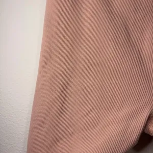 aerie Ribbed High-Waist Bike Shorts — Dusty Mauve thumbnail 4
