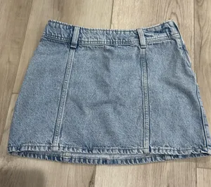 H&M Denim Skirt thumbnail 1