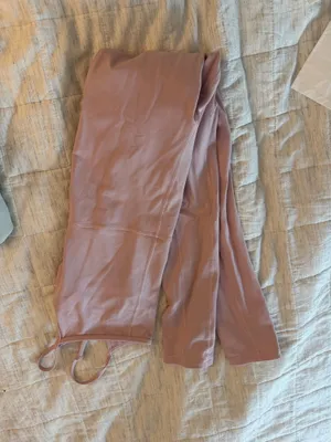 Aritzia Wilfred Free Divinity Jumpsuit sakura pink thumbnail 3