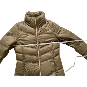 Calvin Klein Premium Down Packable Quilted Hooded Full Zip Puffer Jacket thumbnail 4