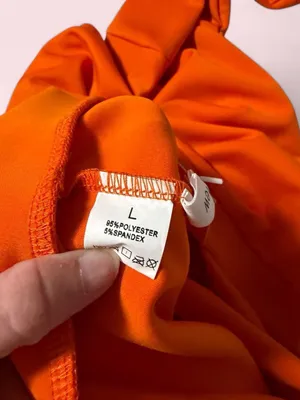 Women's Orange Crewneck Sweatshirt - It's Fall Y'all Pumpkin Graphic thumbnail 3