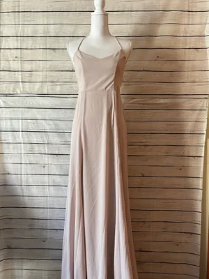 Show me Your Mumu Godshaw Goddess Gown thumbnail 6