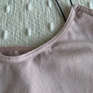 Free People Light‎ Pink Cropped Tank Top XL thumbnail 2