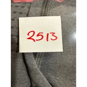 Gymshark Vital Seamless Leggings Womens Medium Gray High Waisted Activewear‎ thumbnail 8