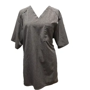 Carhartt Force Medium Unisex Scrub Top V Neck Excellent Preowned thumbnail 2