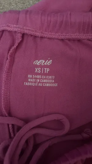 Aerie Pajama Pants thumbnail 3