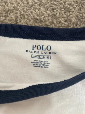 Polo Baby Tee thumbnail 3