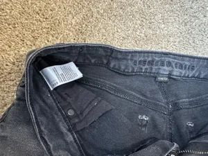 American Eagle Shorts Denim thumbnail 2