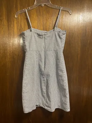 Brandy Melville Striped Mini Dress thumbnail 3