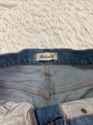 Madewell The Perfect Vintage Jean thumbnail 4