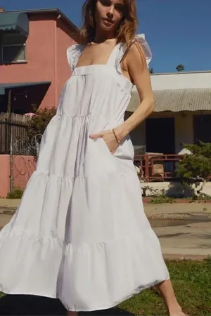 Nation Ltd Camille Easy Sundress Bloggers Fave Dress thumbnail 1