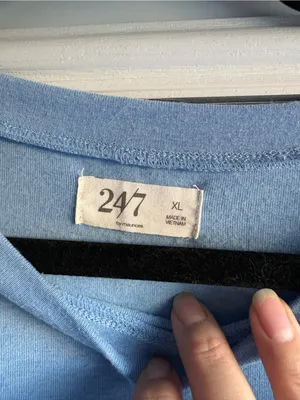 Maurices Light Blue Sleeveless Shift Dress thumbnail 3