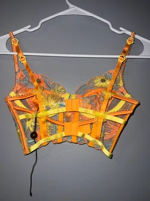 For Love & Lemons Bralette Lingerie Top thumbnail 11