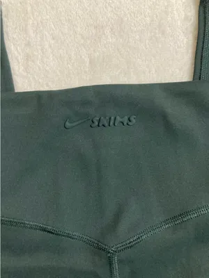 SKIMS X NIKE 26” Matte Leggings Longline Bra SET! S thumbnail 5