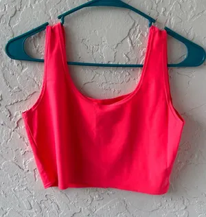 Matching Love Crop Top & Shorts Set thumbnail 1