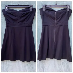Marciano Strapless‎ Mini Dress Top thumbnail 8