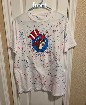 Buc-ee’s 4th of July t-shirt size Large thumbnail 1