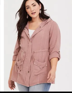 Torrid Lightweight jacket size 1 thumbnail 1